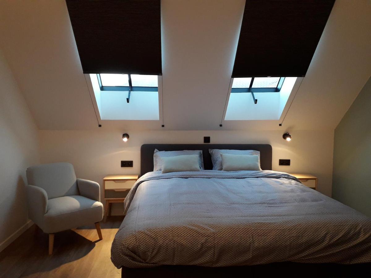 De Bonderbei Bed and Breakfast Wellen Buitenkant foto