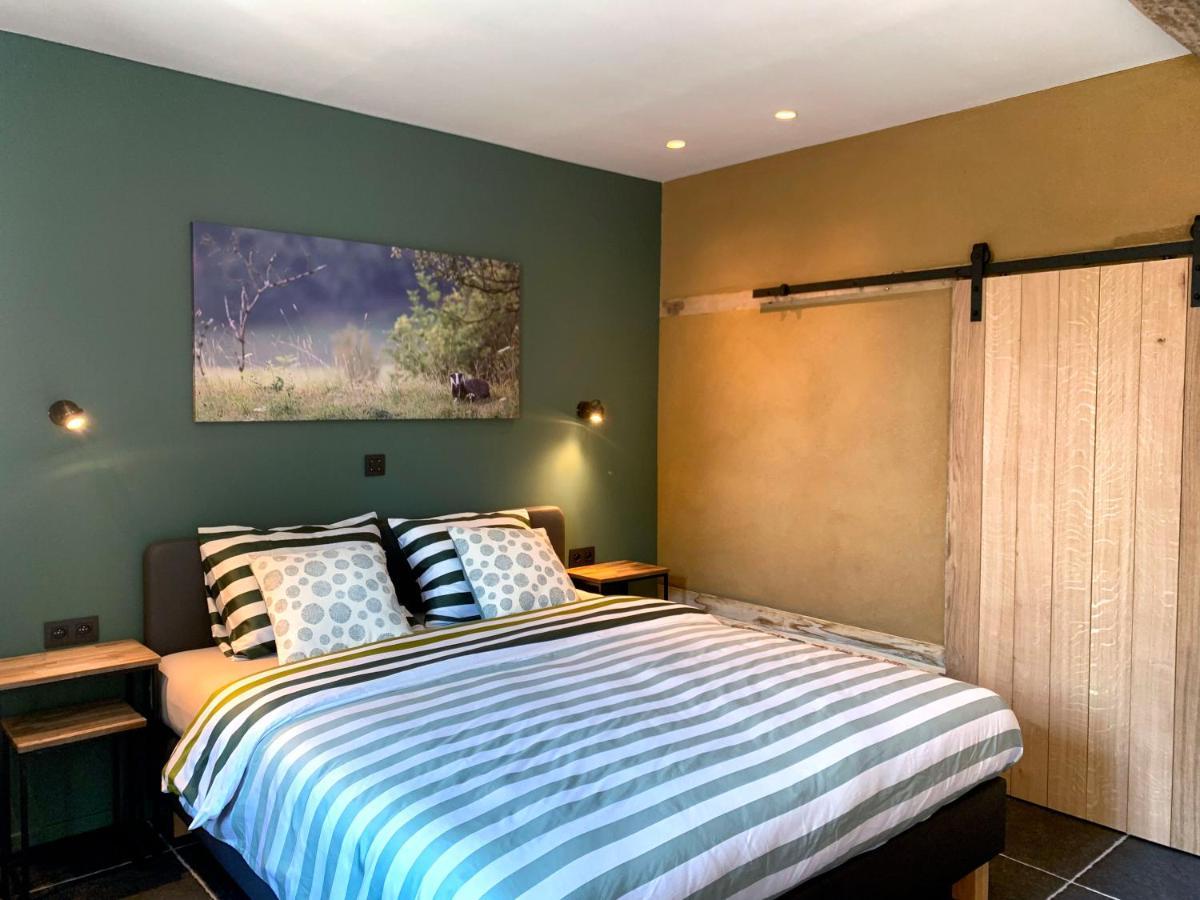 De Bonderbei Bed and Breakfast Wellen Buitenkant foto