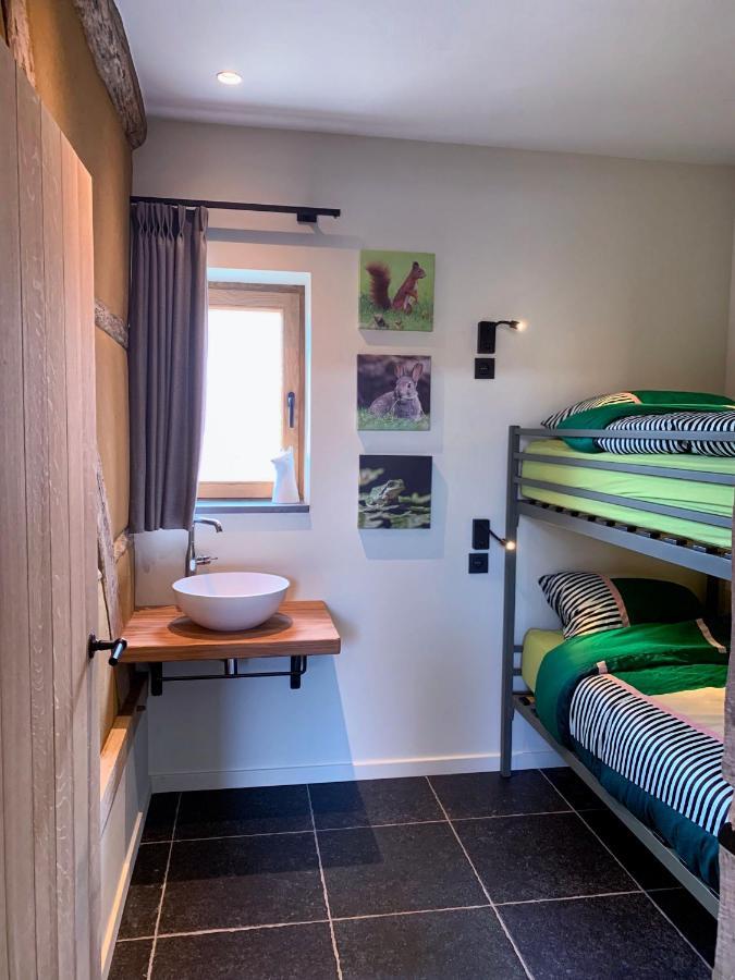 De Bonderbei Bed and Breakfast Wellen Buitenkant foto