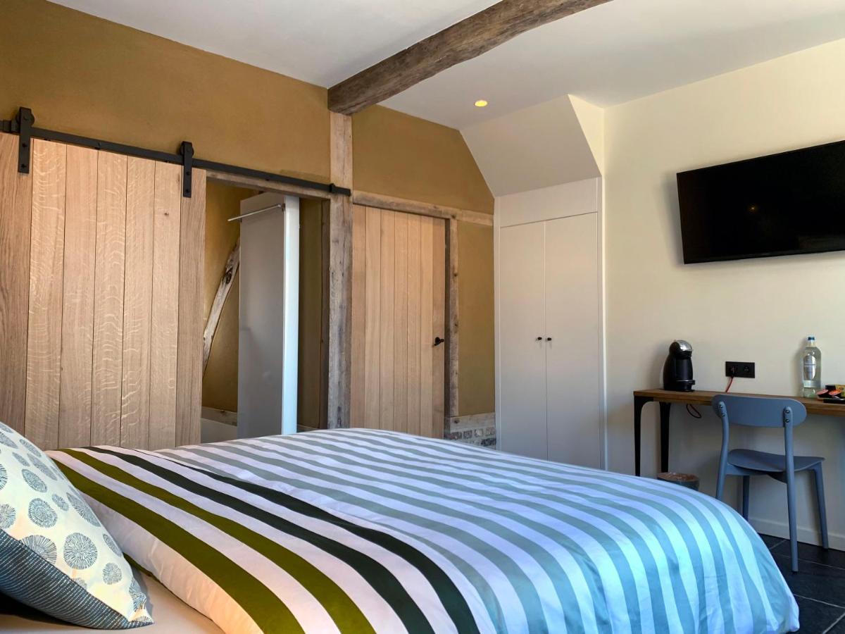 De Bonderbei Bed and Breakfast Wellen Buitenkant foto