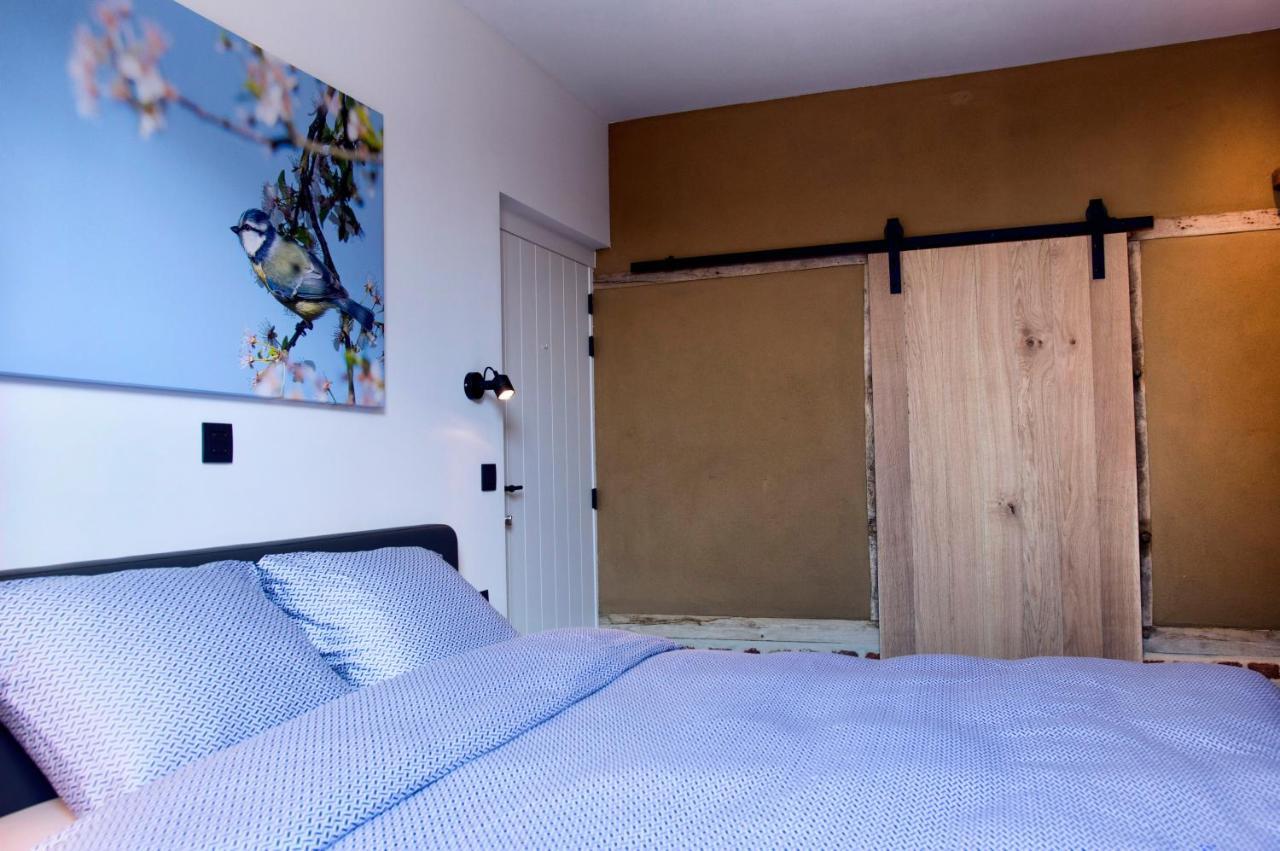 De Bonderbei Bed and Breakfast Wellen Buitenkant foto