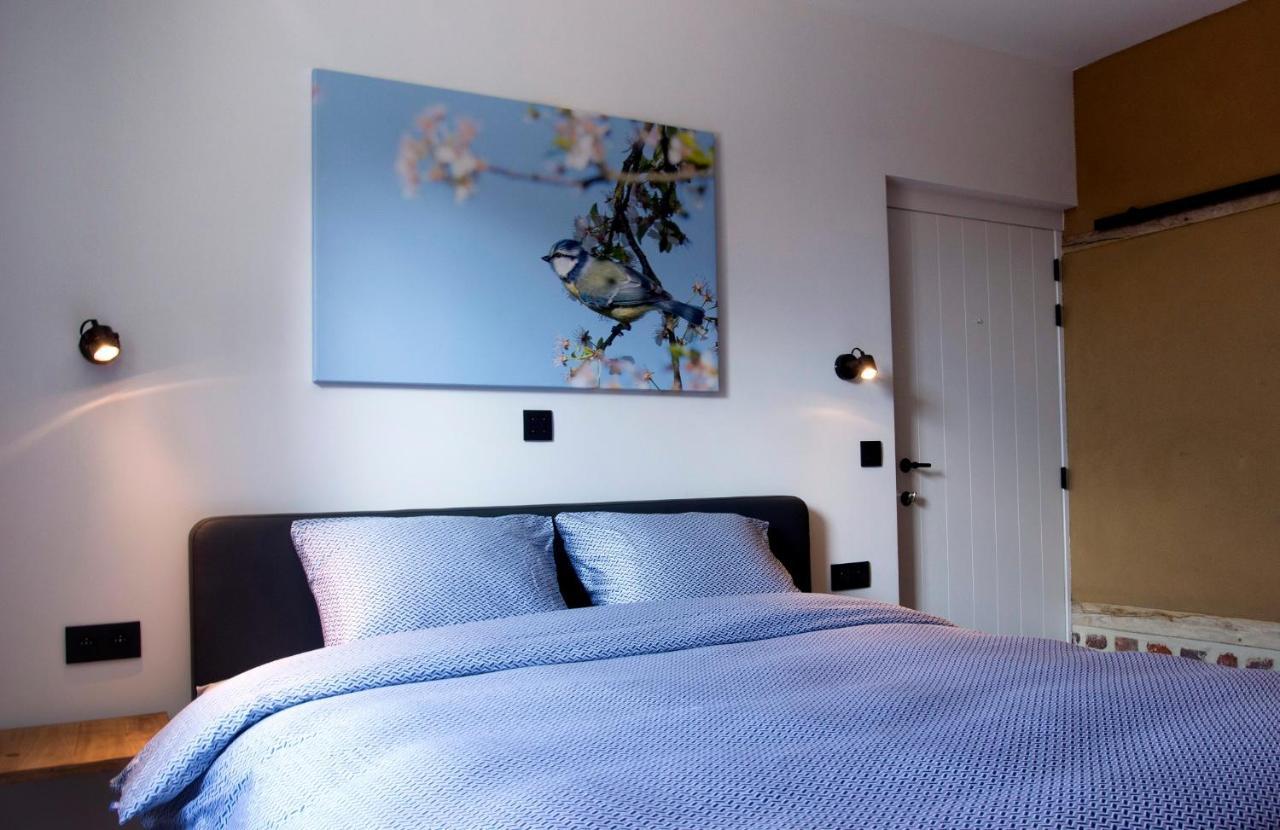 De Bonderbei Bed and Breakfast Wellen Buitenkant foto