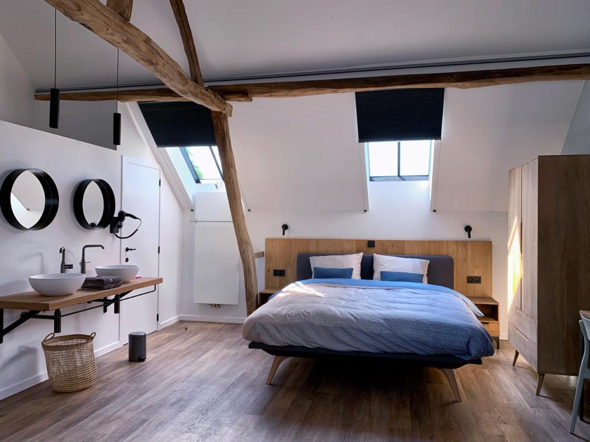 De Bonderbei Bed and Breakfast Wellen Buitenkant foto