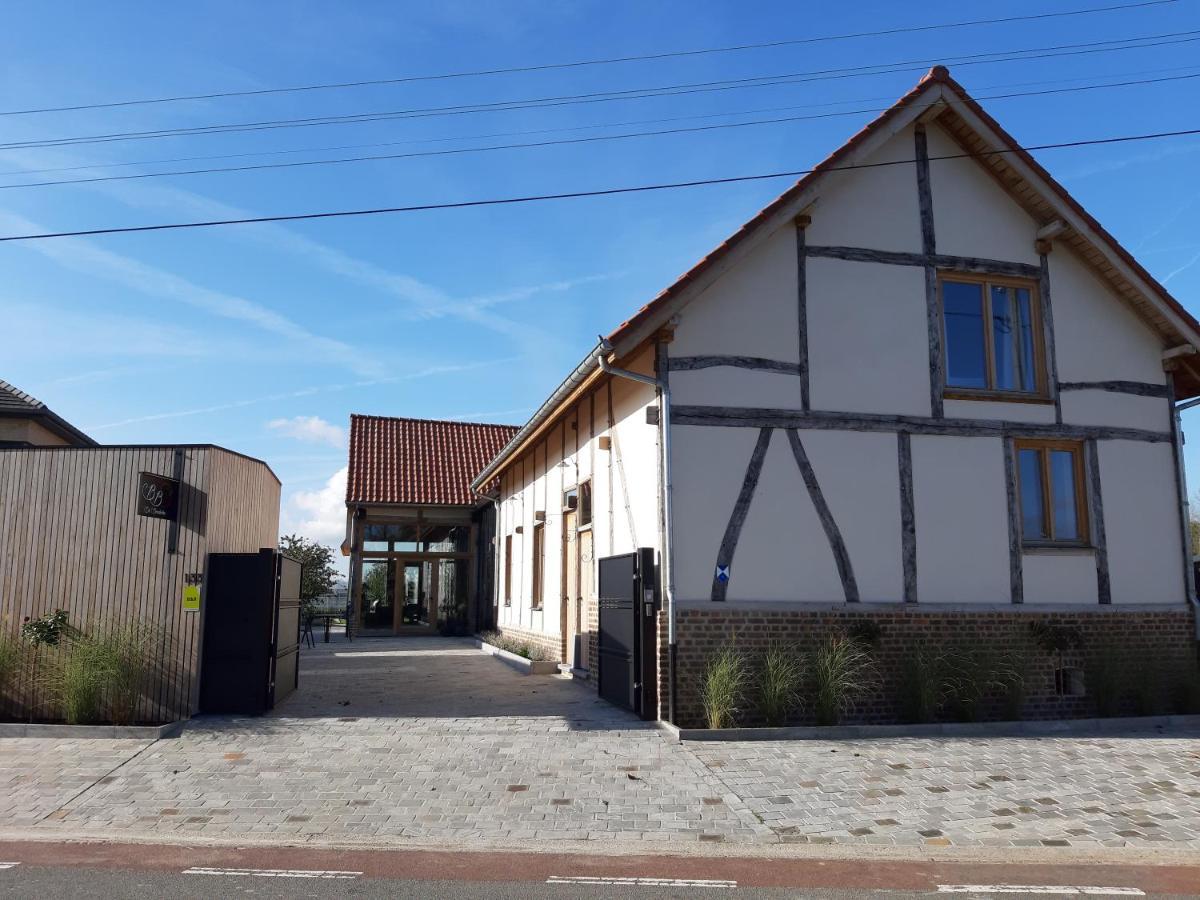 De Bonderbei Bed and Breakfast Wellen Buitenkant foto