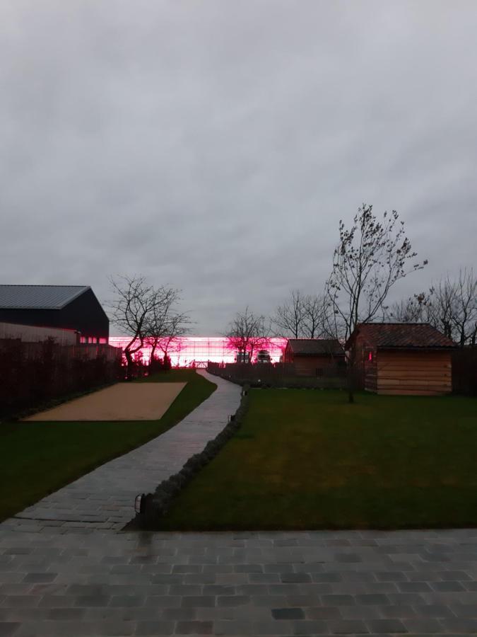 De Bonderbei Bed and Breakfast Wellen Buitenkant foto