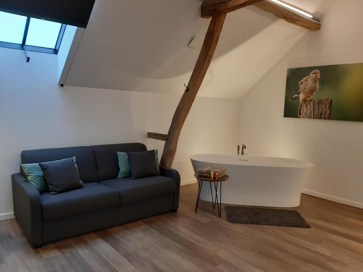 De Bonderbei Bed and Breakfast Wellen Buitenkant foto