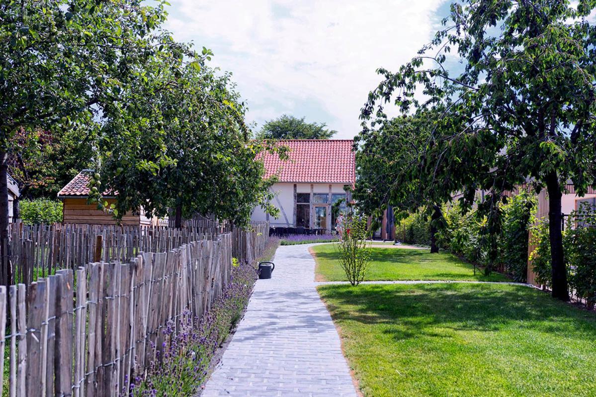 De Bonderbei Bed and Breakfast Wellen Buitenkant foto