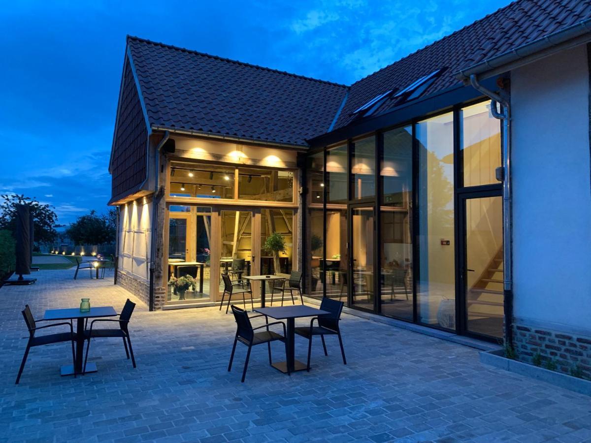 De Bonderbei Bed and Breakfast Wellen Buitenkant foto