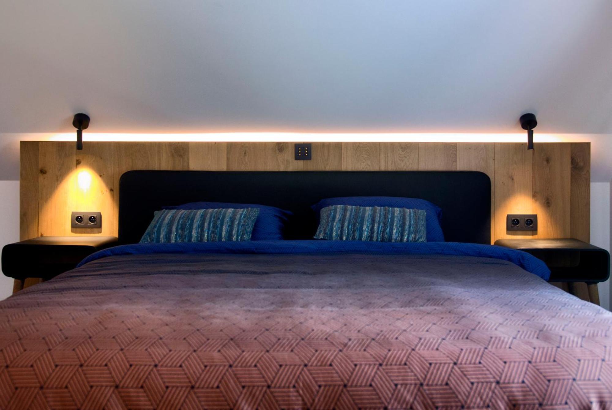 De Bonderbei Bed and Breakfast Wellen Buitenkant foto