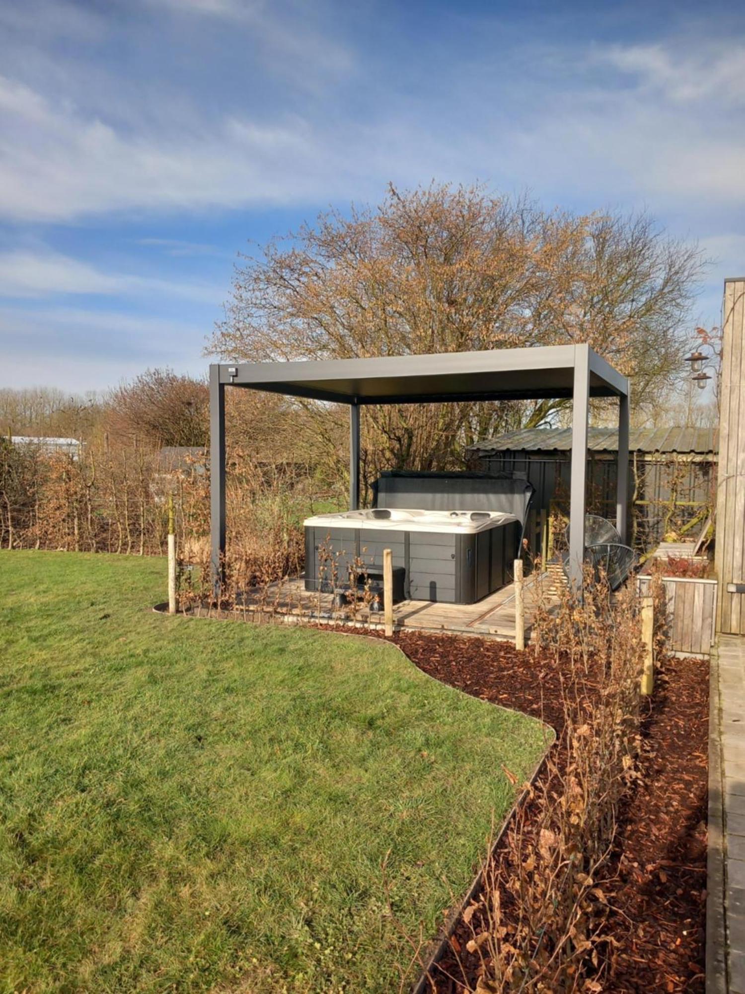 De Bonderbei Bed and Breakfast Wellen Buitenkant foto